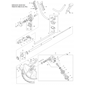 Makita RBC413U (RBC413U-EU)